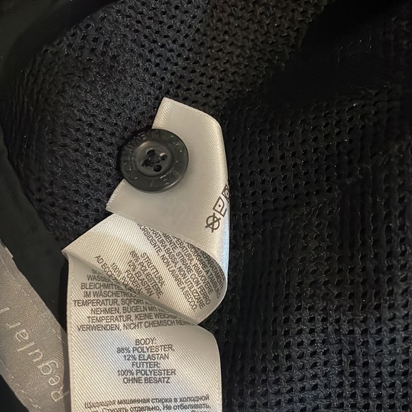 Columbia Black PFG Regular Fit Shorts Size 38 - Picture 16 of 16